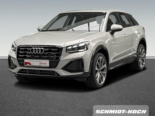 Audi Q2 35 TFSI S-Tronic