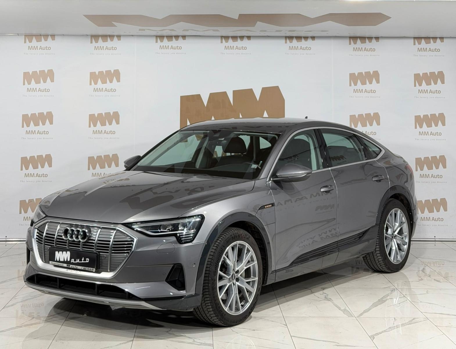 Audi e-tron 55 Quattro Sportback