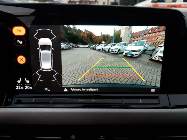 Volkswagen Golf 4Motion AllTrack DSG Variant