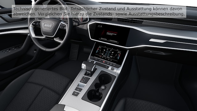 Audi A6 50 TDI Quattro Sedan