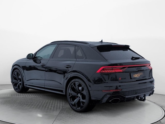 Audi RS Q8 Quattro