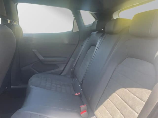 Seat Ibiza Black FR-lijn