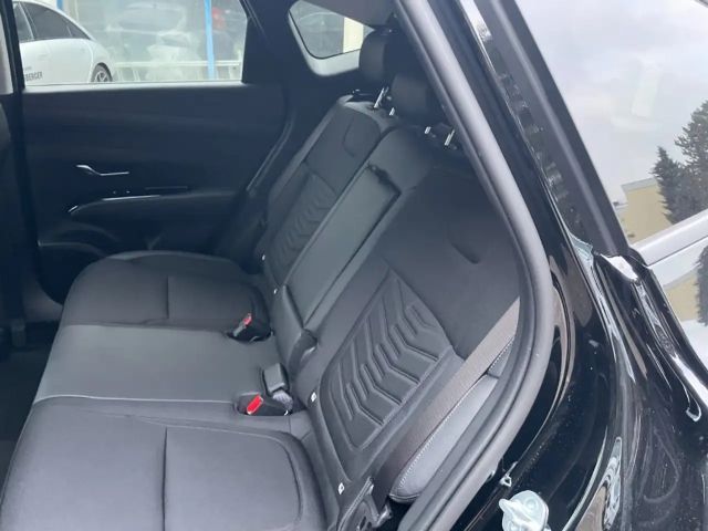 Hyundai Tucson Vierwielaandrijving