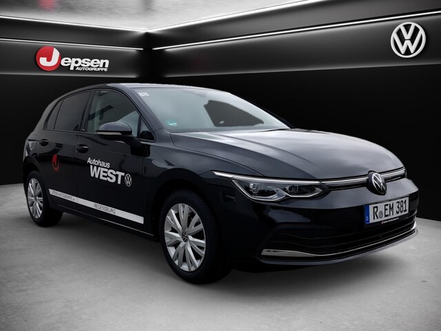 Volkswagen Golf 1.0 l TSI OP 6-Gang ACC ParkAss. FLA