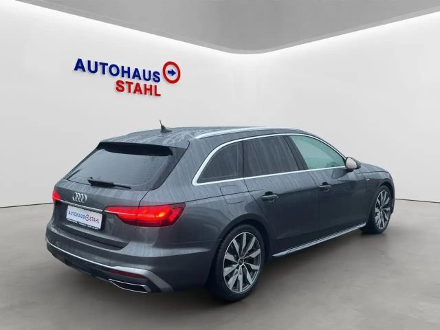 Audi A4 40 TFSI Avant S-Line S-Tronic