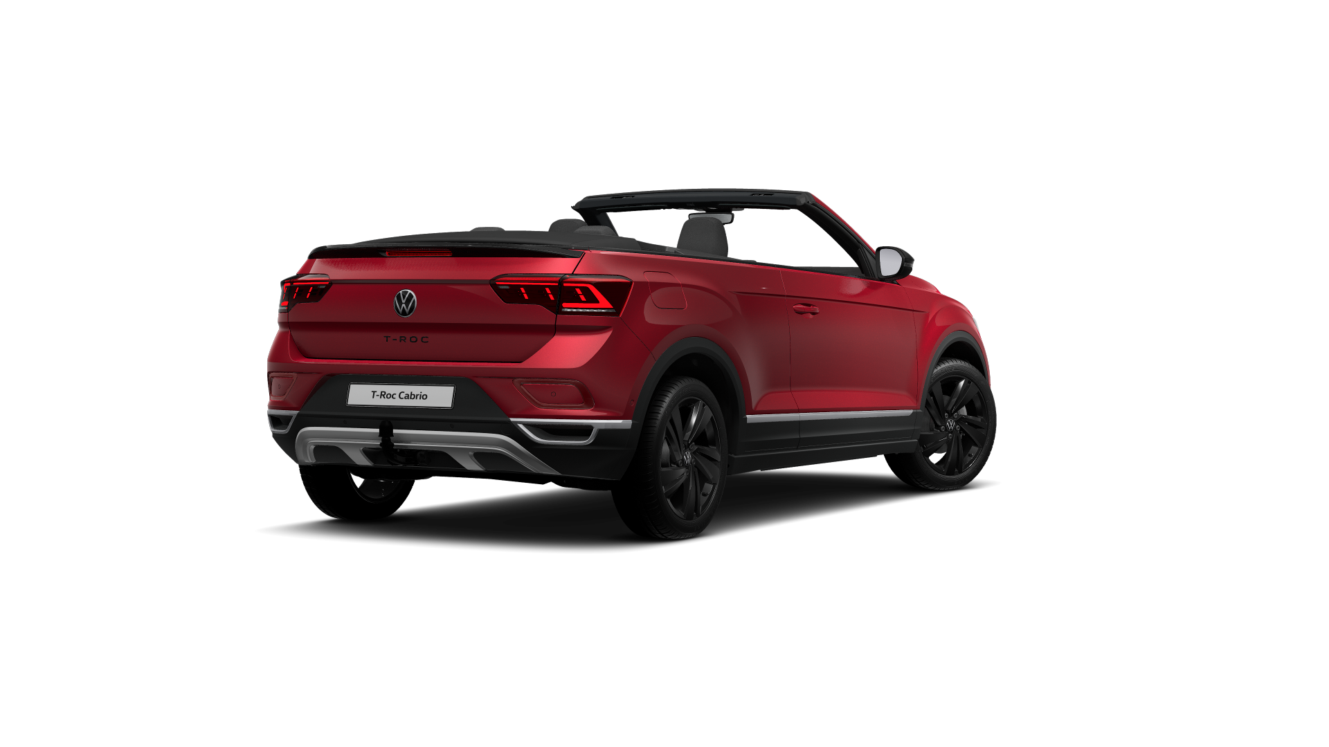 Volkswagen T-Roc 1.5 TSI Cabriolet Style