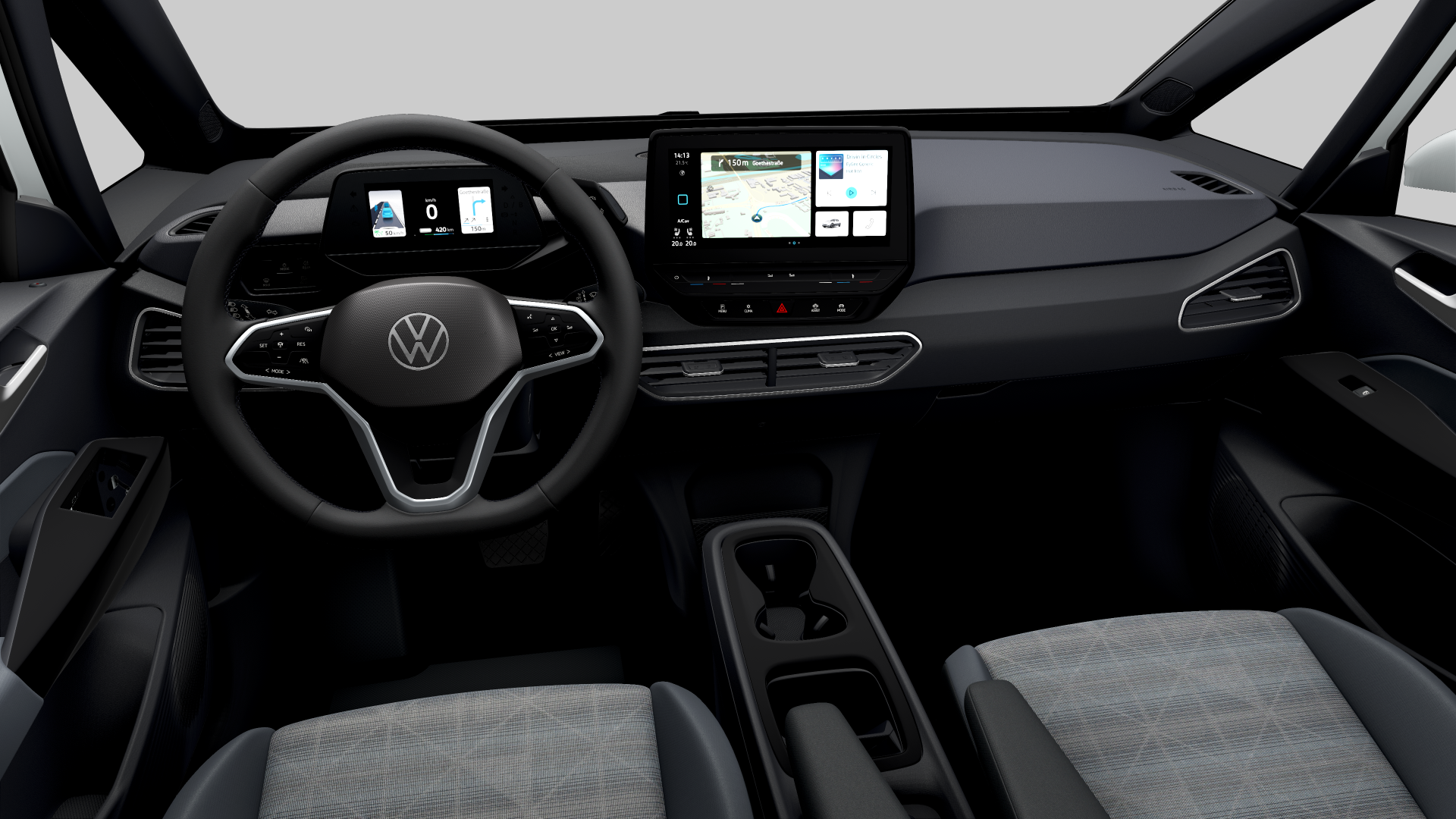 Volkswagen ID.3 107 kW