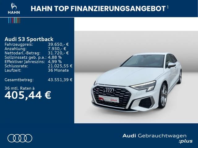 Audi S3 2.0 TFSI Quattro S-Tronic Sedan