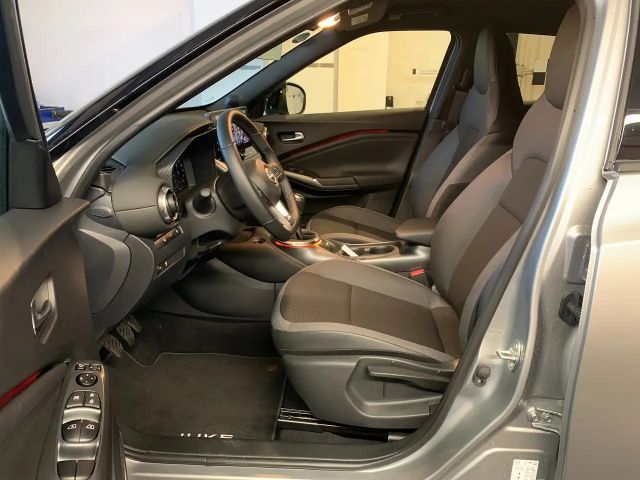 Nissan Juke DIG-T N-Connecta