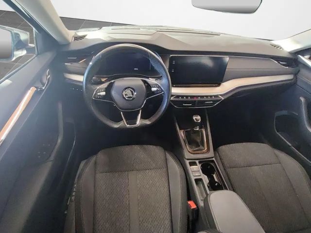 Skoda Octavia 1.5 TSI Combi Style Style