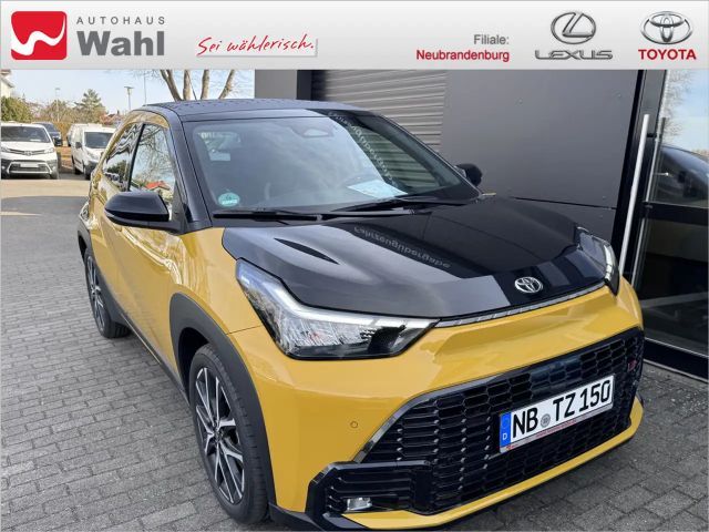 Toyota Aygo X GR Hybride