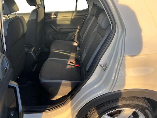 Volkswagen T-Cross 1.0 TSI Style