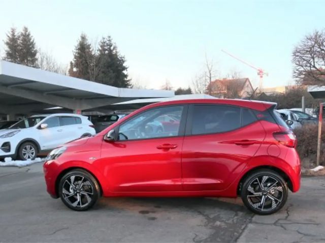 Hyundai i10 1.0 N Line T-GDi