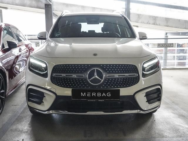 Mercedes-Benz GLB 200 GLB 200 d