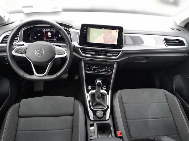 Volkswagen T-Roc 4Motion DSG