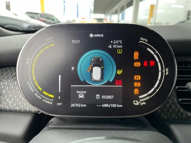 MINI Mini Electric 3-deurs SE