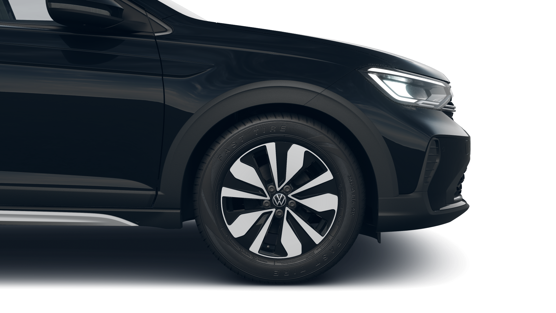 Volkswagen Taigo GOAL 1,0 l TSI OPF 70 kW (95 PS) 5-Gang