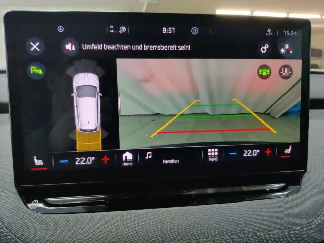 Skoda Enyaq Loft iV 60