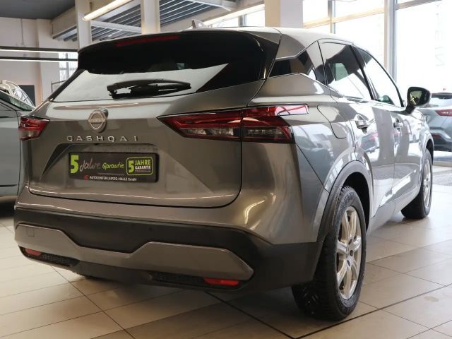 Nissan Qashqai AWD DIG-T Tekna