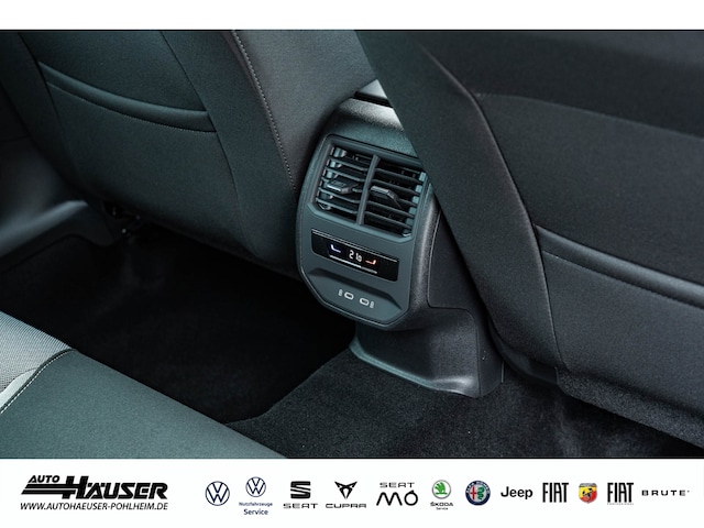 Seat Leon 1.5 eTSI DSG