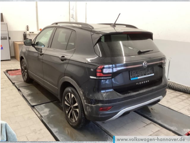 Volkswagen T-Cross 1.0 TSI DSG