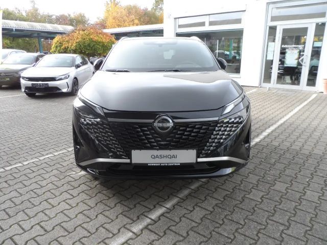 Nissan Qashqai Tekna