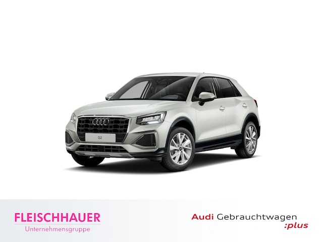 Audi Q2 35 TFSI S-Tronic