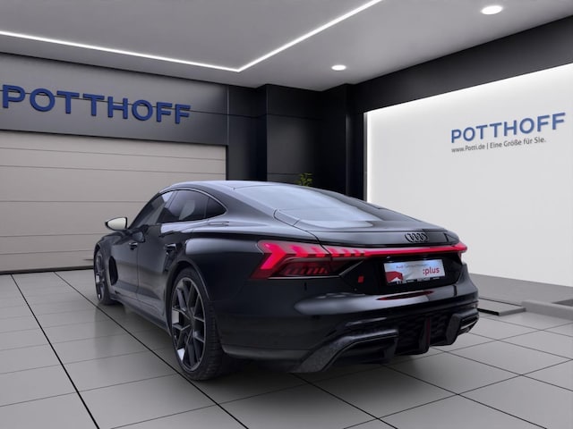 Audi RS e-tron GT Performance Quattro