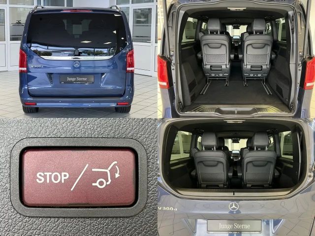 Mercedes-Benz V 300 AMG Line AVANTGARDE
