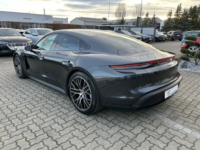 Porsche Taycan Performance Plus