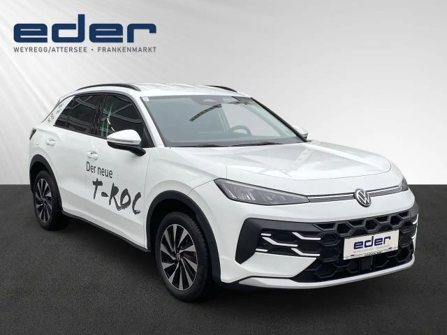 Volkswagen T-Roc DSG Life