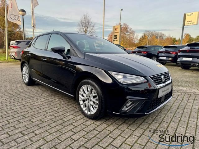 Seat Ibiza FR-lijn
