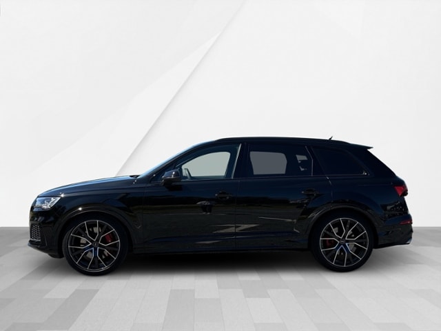 Audi SQ7 Competition Quattro