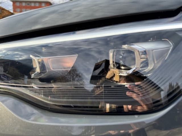 Volkswagen Tiguan 2.0 TDI 4Motion