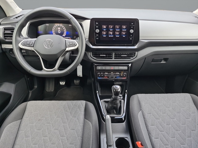 Volkswagen T-Cross 1.0 TSI Life