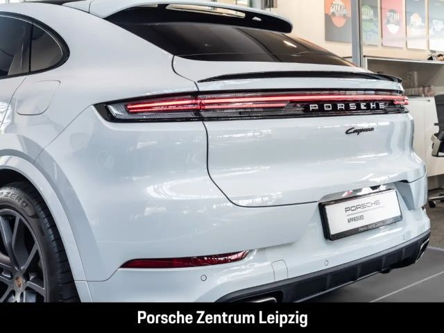 Porsche Cayenne Coupé E-Hybrid