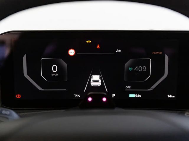 Kia EV6 Air Long range Vierwielaandrijving