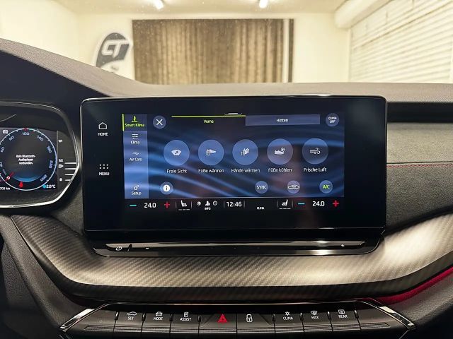 Skoda Octavia 4x4 Combi RS