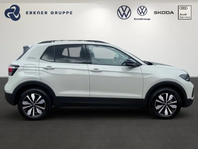Volkswagen T-Cross 1.0 TSI