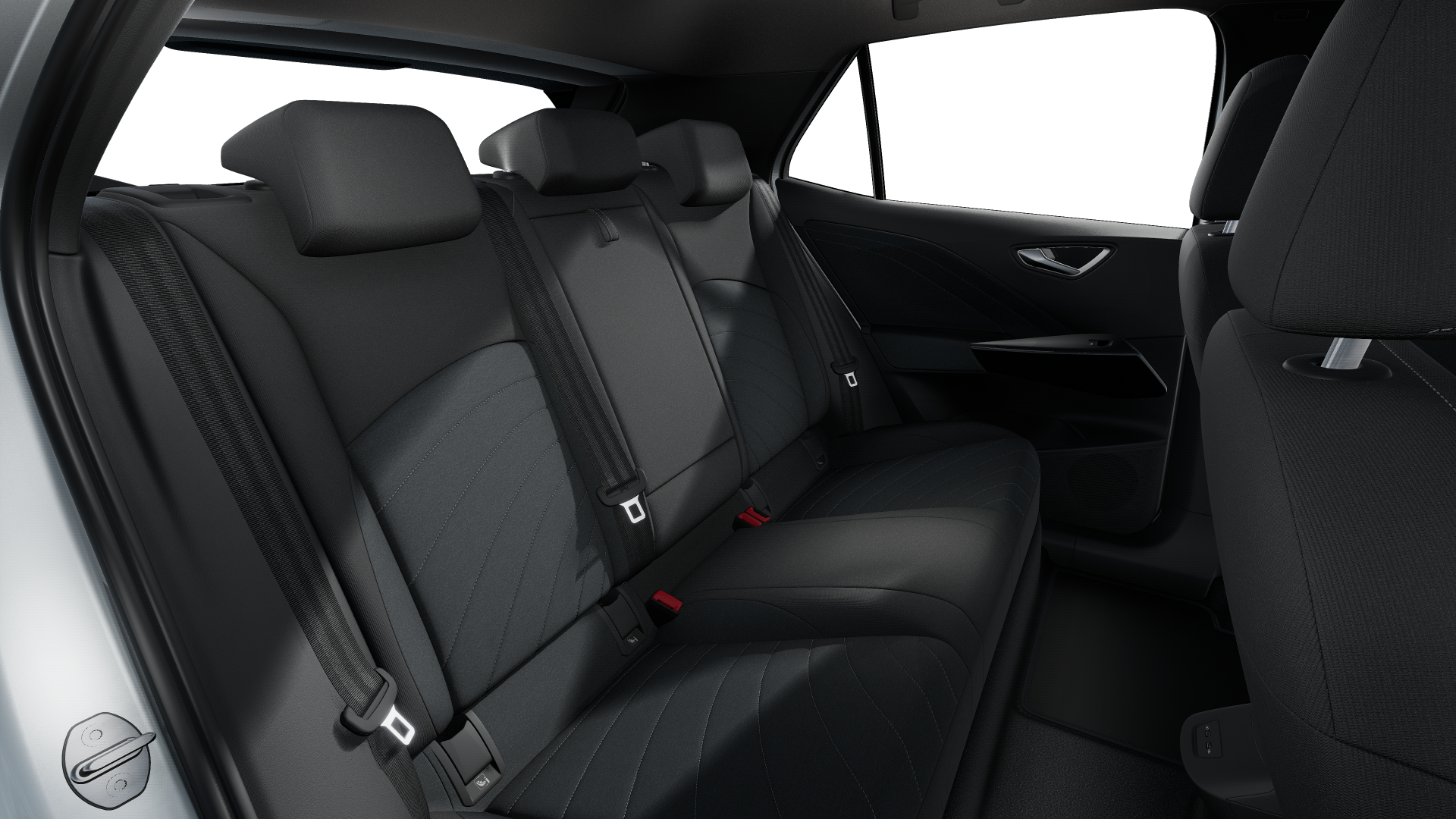 Volkswagen ID.3 150 kW 58 KWh Performance