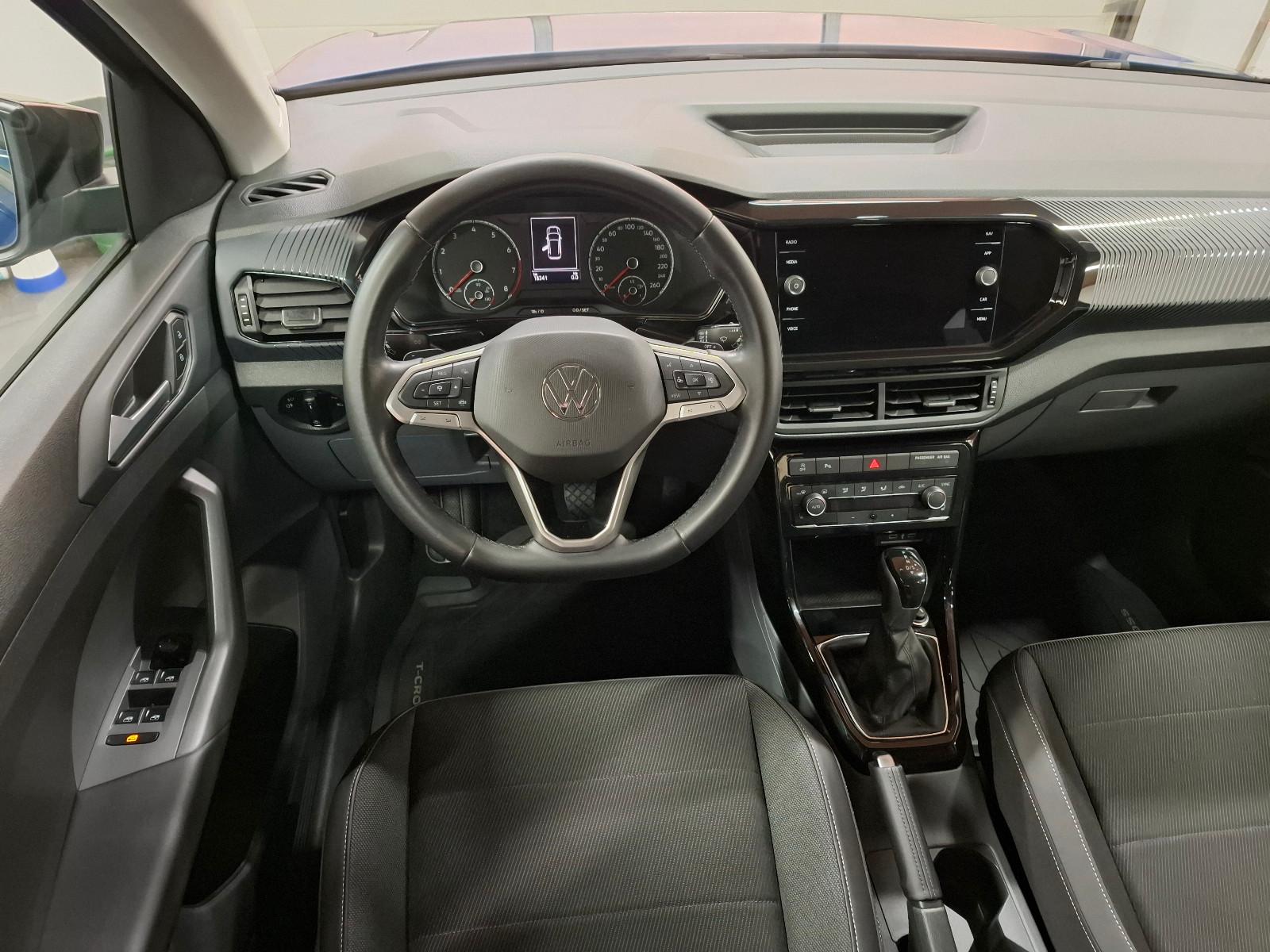 Volkswagen T-Cross Life