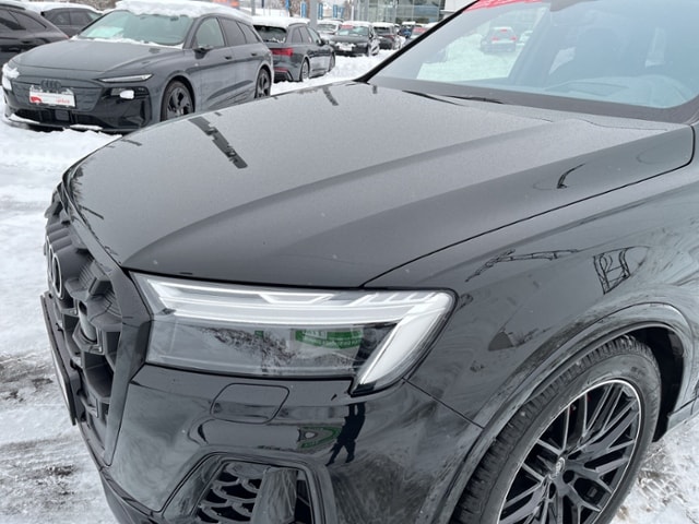 Audi Q7 55 TFSI Quattro S-Line