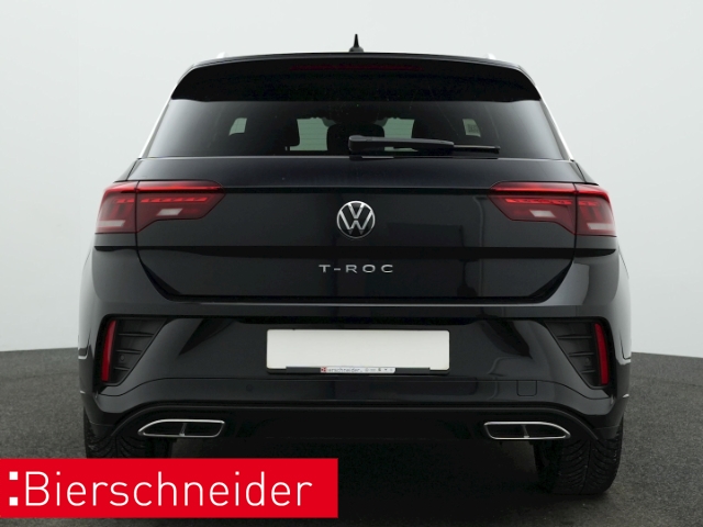 Volkswagen T-Roc 1.5 TSI DSG IQ.Drive R-Line