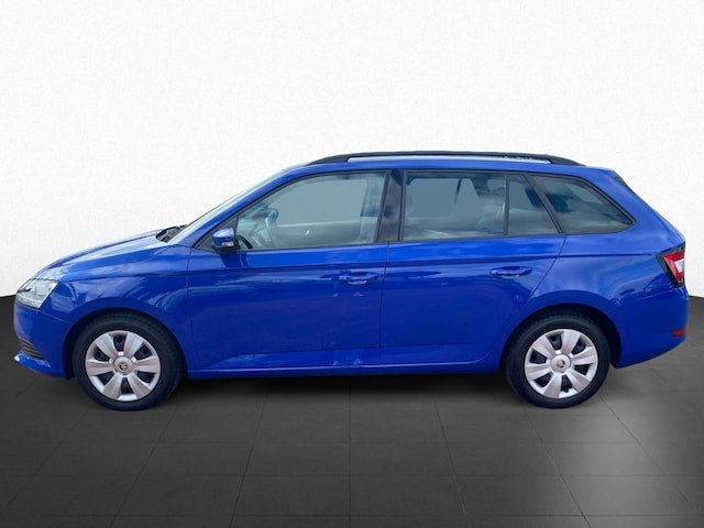 Skoda Fabia Ambition Combi