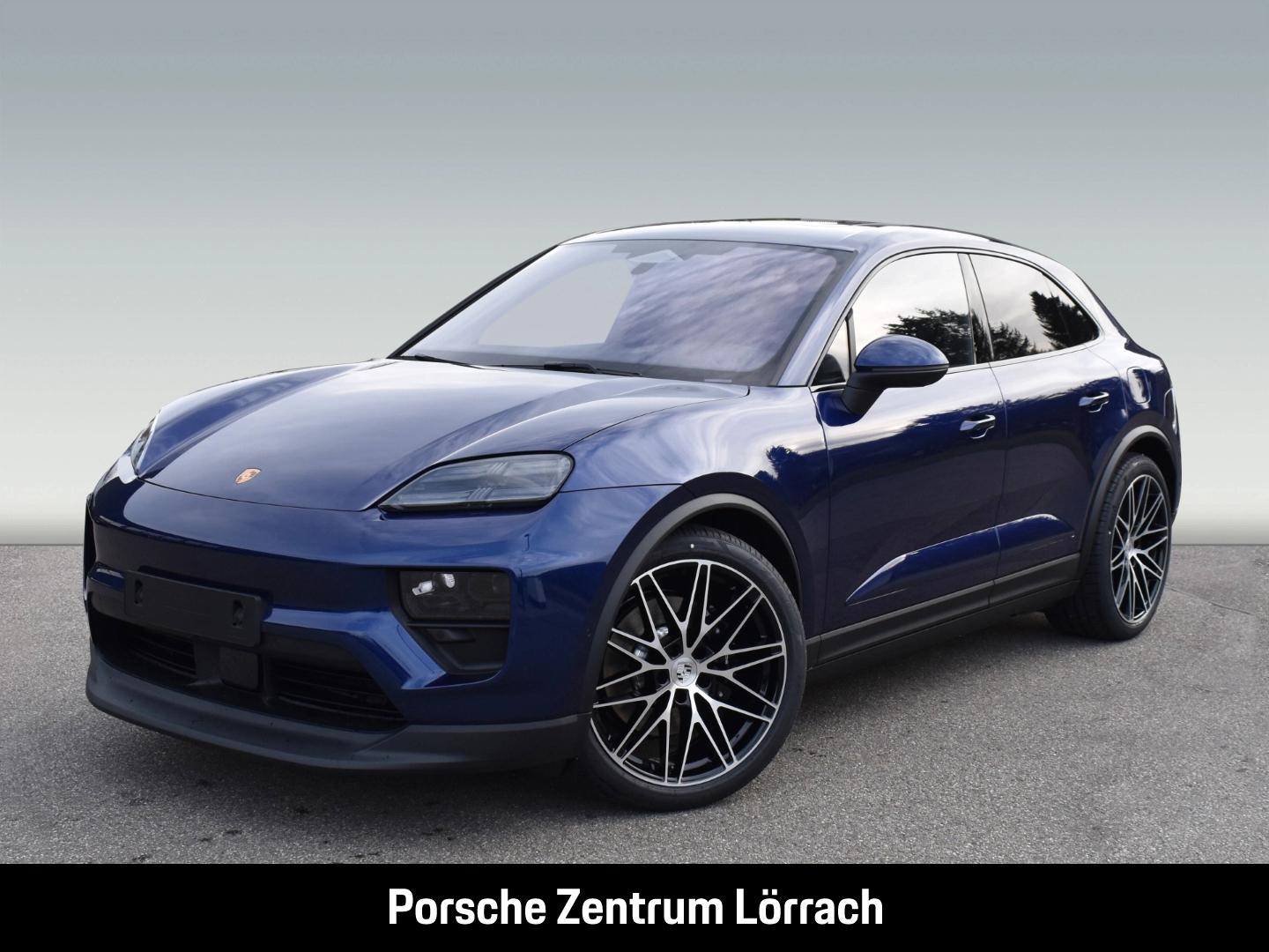 Porsche Macan 4S