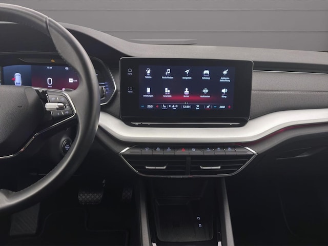 Skoda Octavia 2.0 TDI Combi Style Style