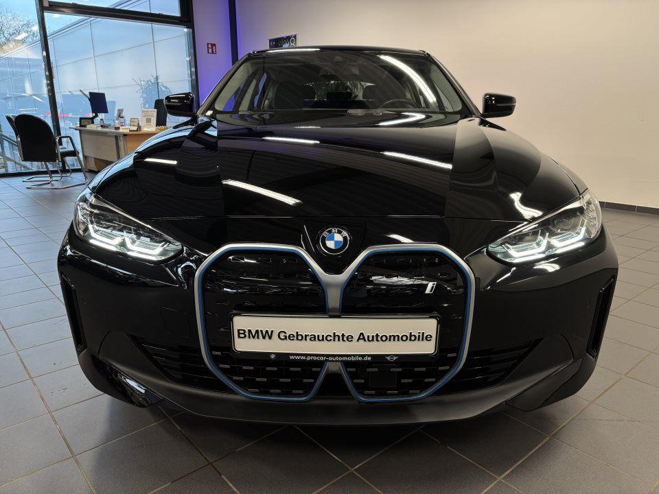 BMW i4 Coupé Gran Coupé eDrive40