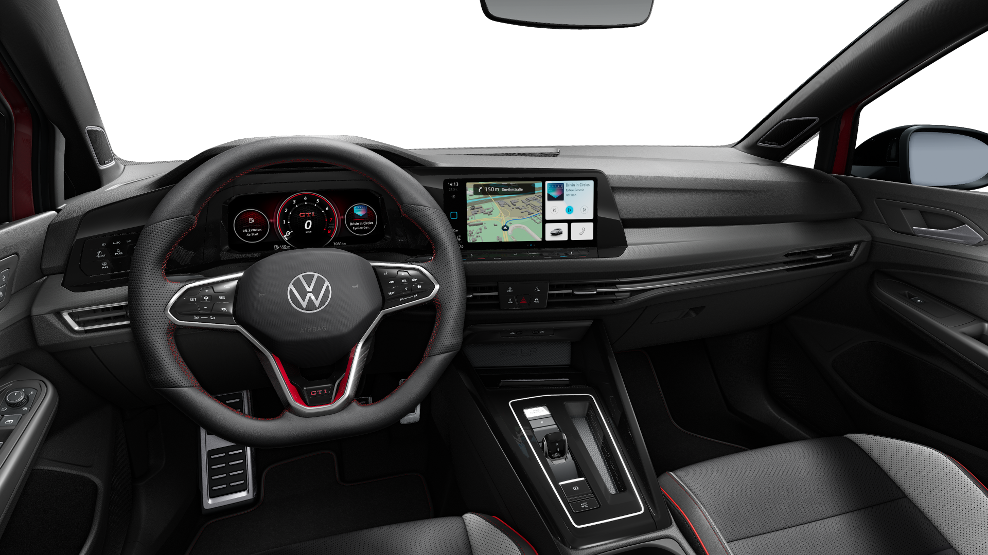 Volkswagen Golf DSG GTI Golf VIII