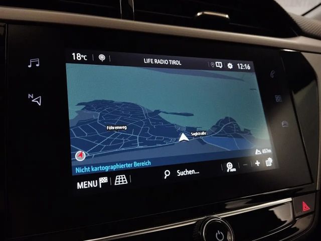 Opel Corsa Edition Turbo