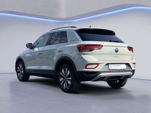 Volkswagen T-Roc 1.0 TSI